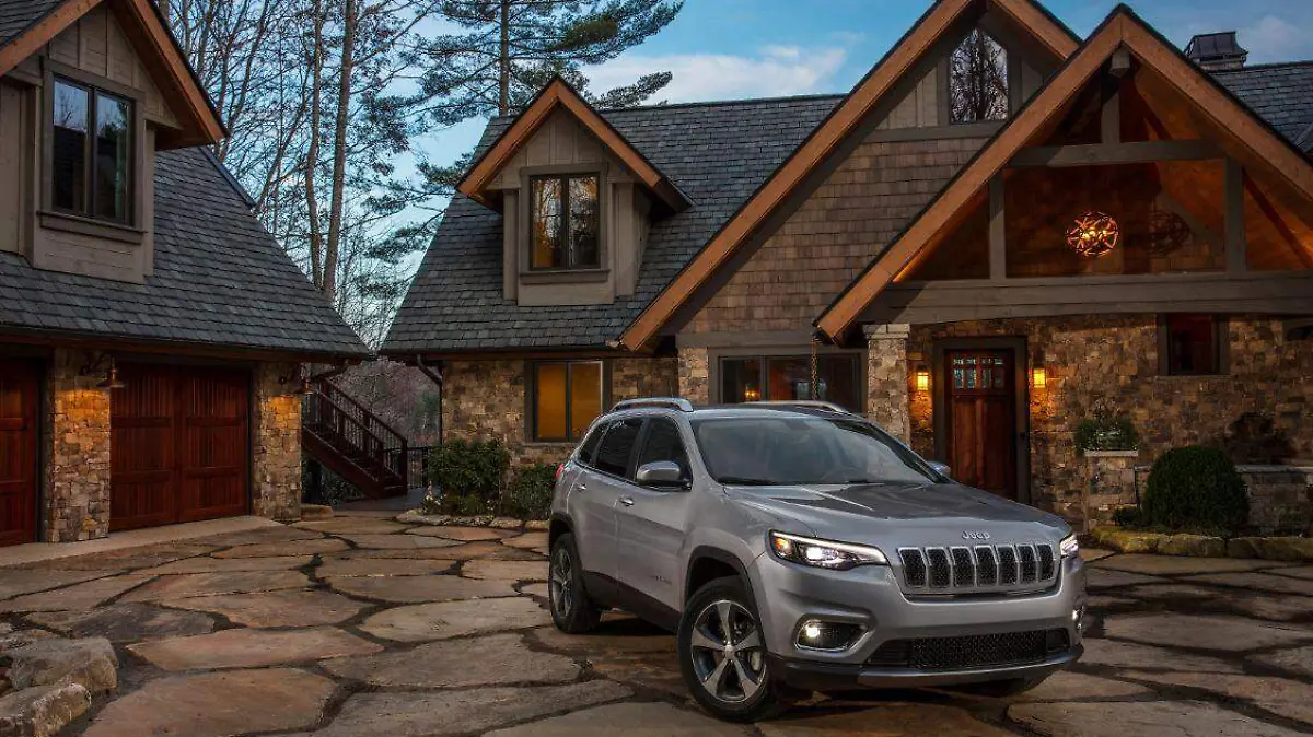Jeep® Cherokee Limited 2019_1