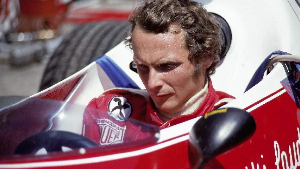 niki lauda ESPECIAL 1