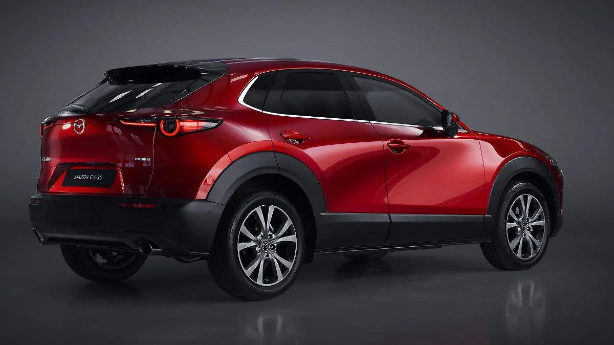 MAZDA CX-30 3