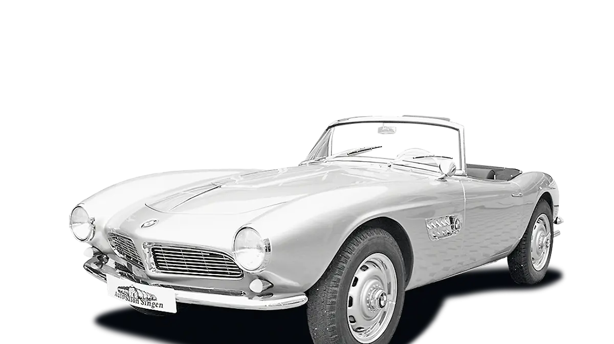 BMW 507