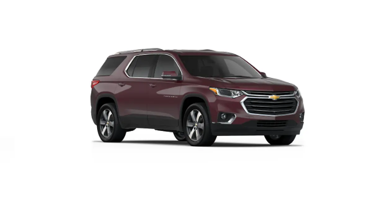 Chevrolet-traverse-2018