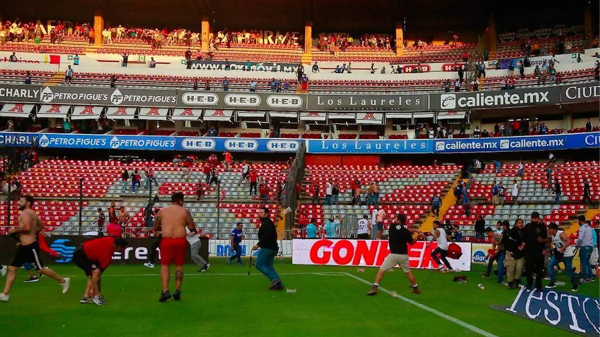 Fiscalía abre investigación por tentativa de homicidio tras violencia en la Corregidora