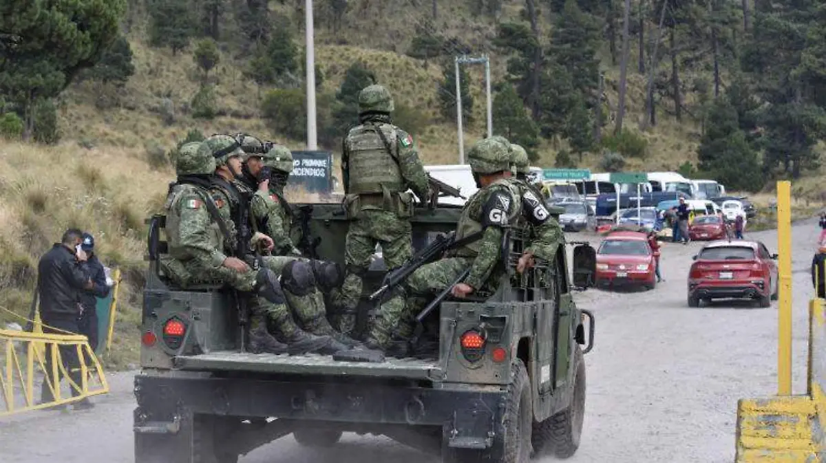 guardia nacional nevado CUARTOSCURO