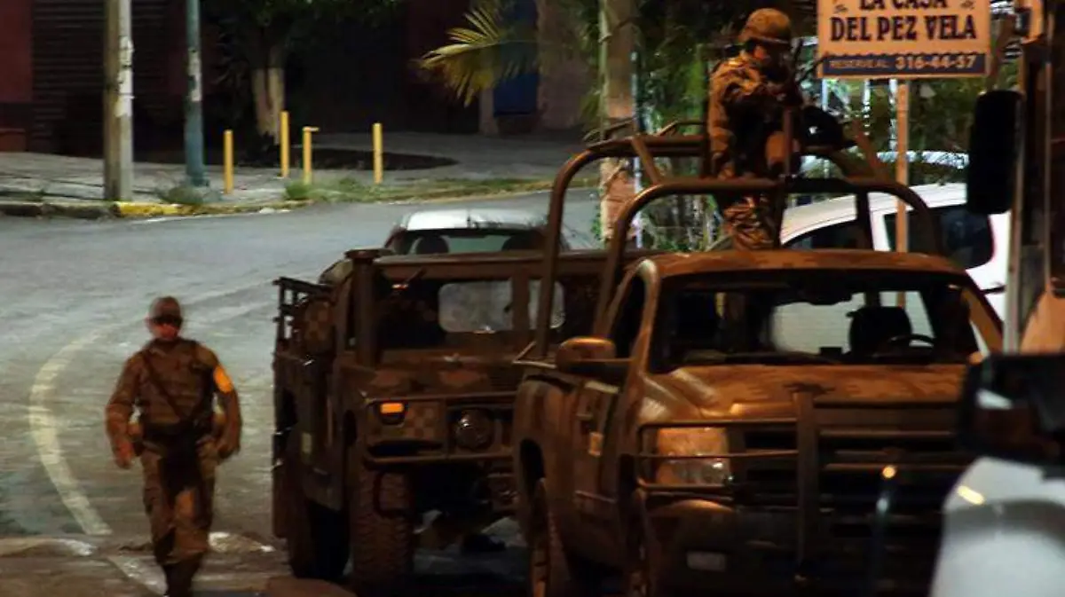 Ataque a velorio Cuernavaca 