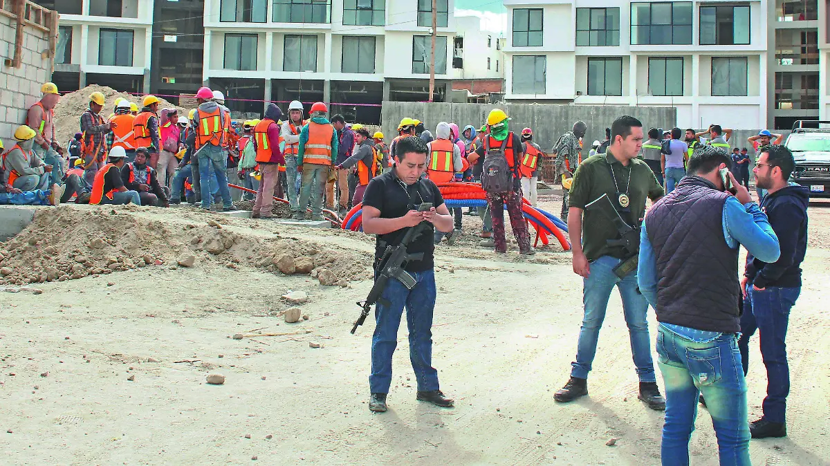 Puebla asalto comando