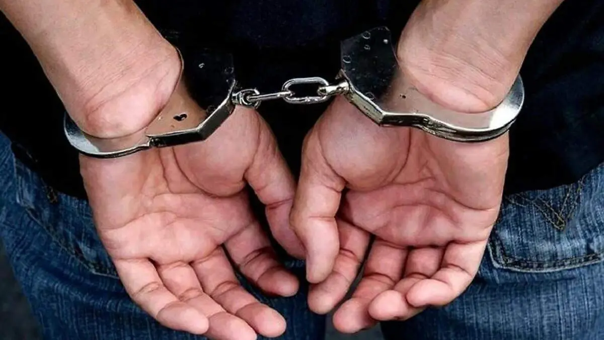 Detenido presunto homicida alcalde Chiapas