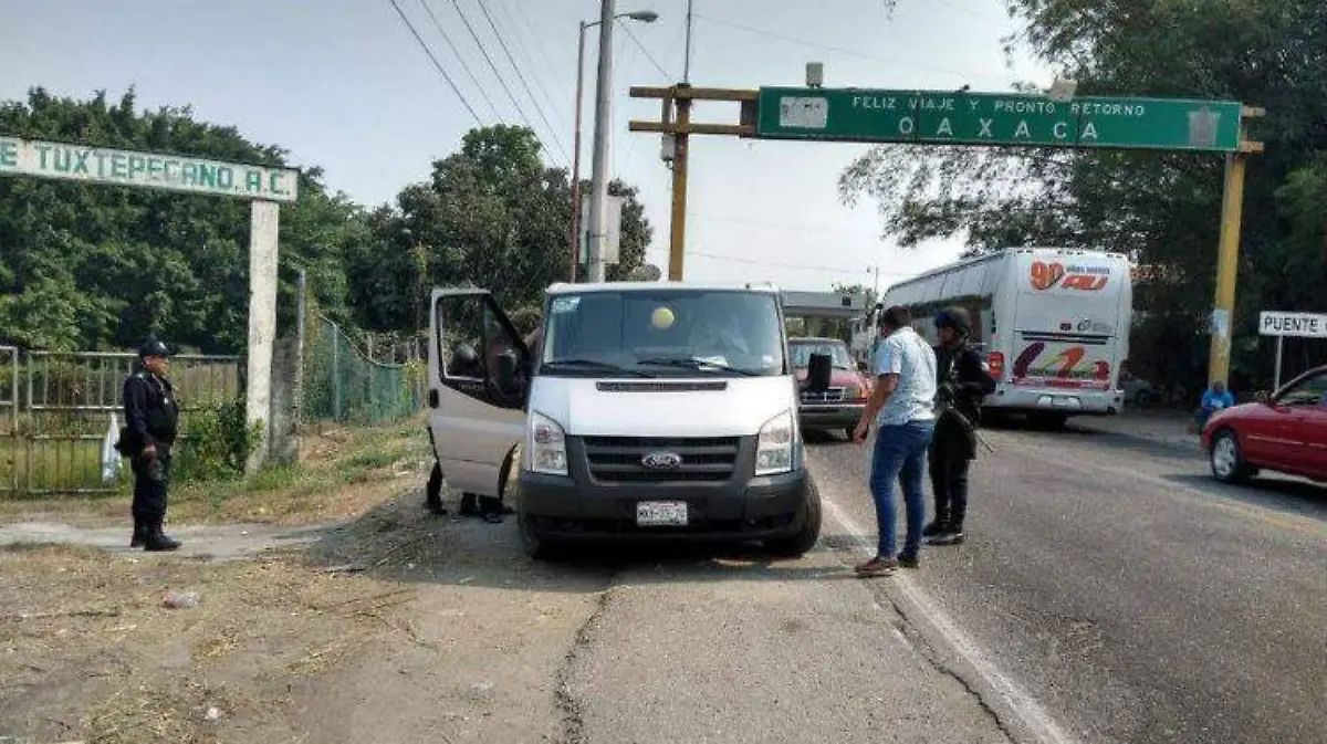 operativo oaxaca minatitlan ESPECIAL