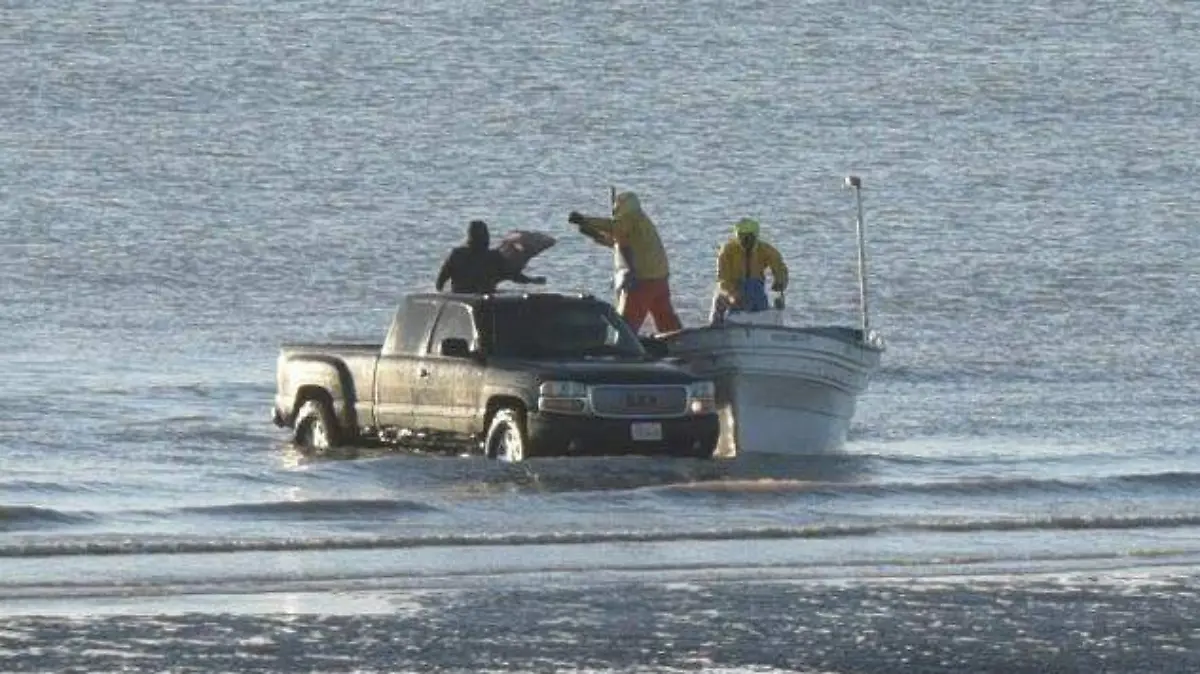 Pesca ilegal