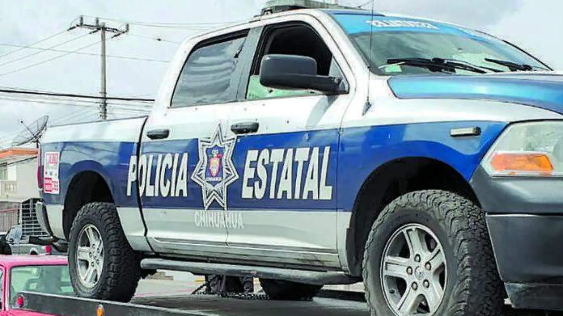 Policía