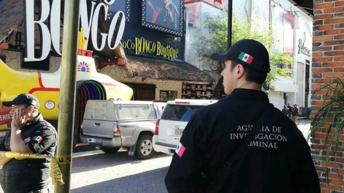 secuesro quintana ro