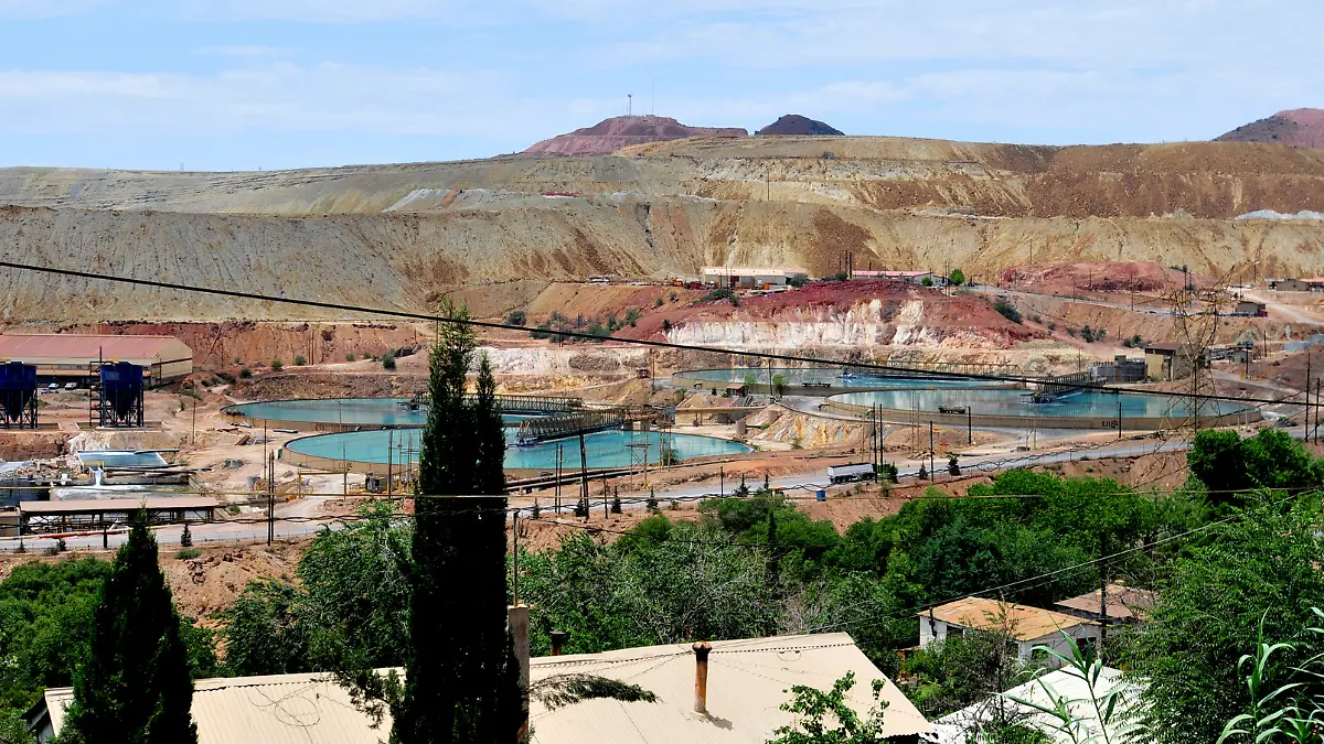 Cananea, Sonora, la ciudad del cobre