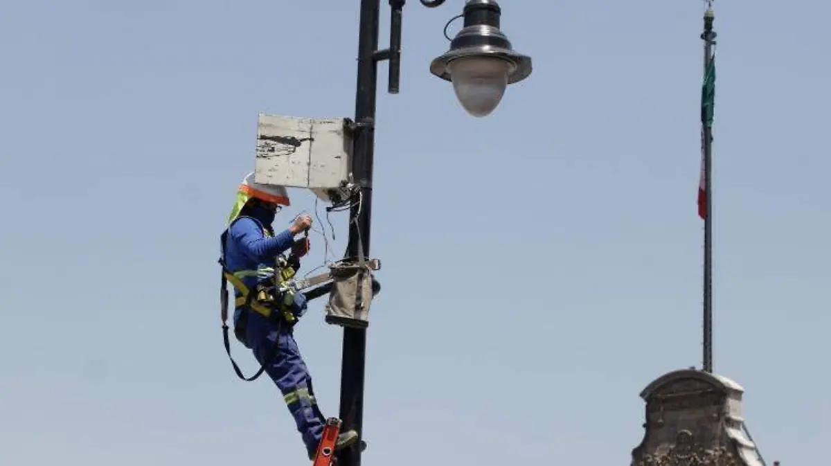 trabajadores