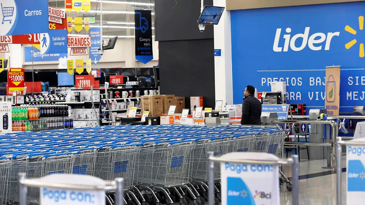 Walmart Chile