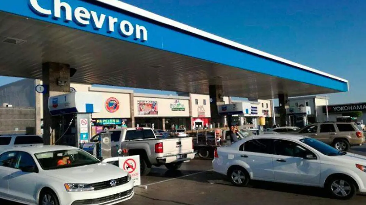 chevron-gasolinera