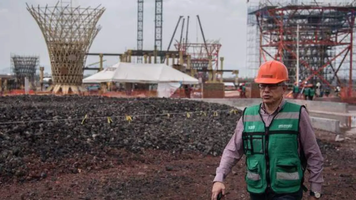 CMIC Paquetes de infraestructura en México
