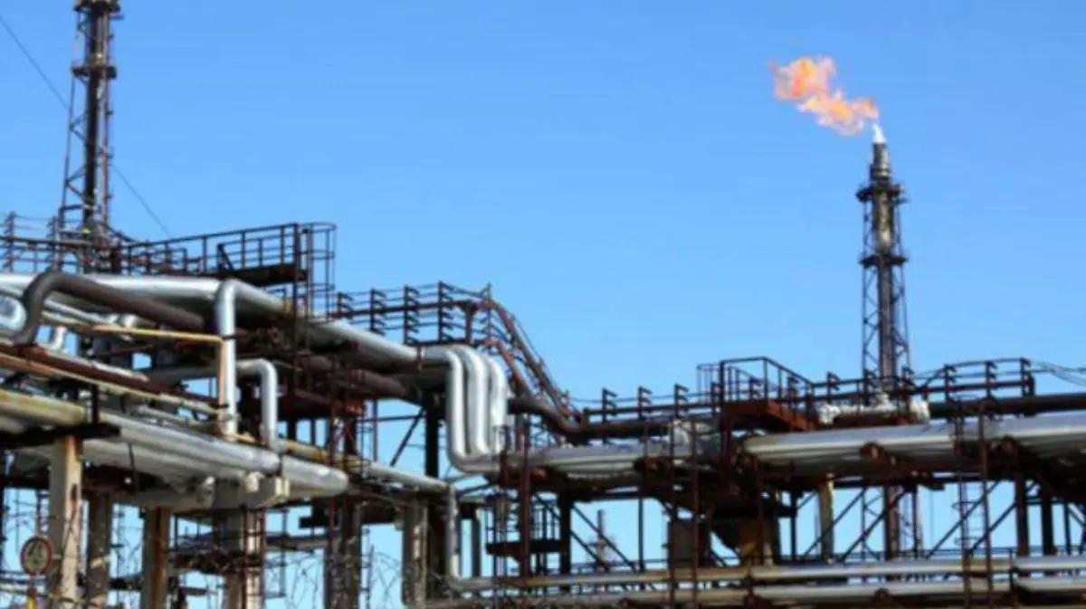 Refinería Royal Dutch Park venta a Pemex