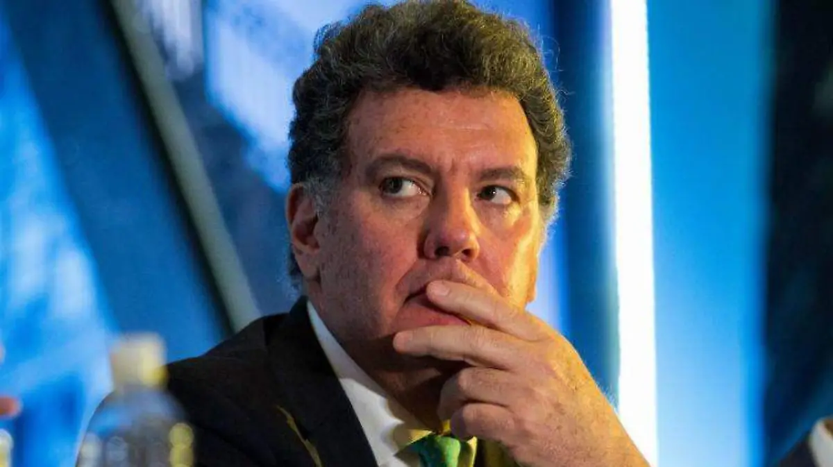 pablo azcarraga cnet CUARTOSCURO