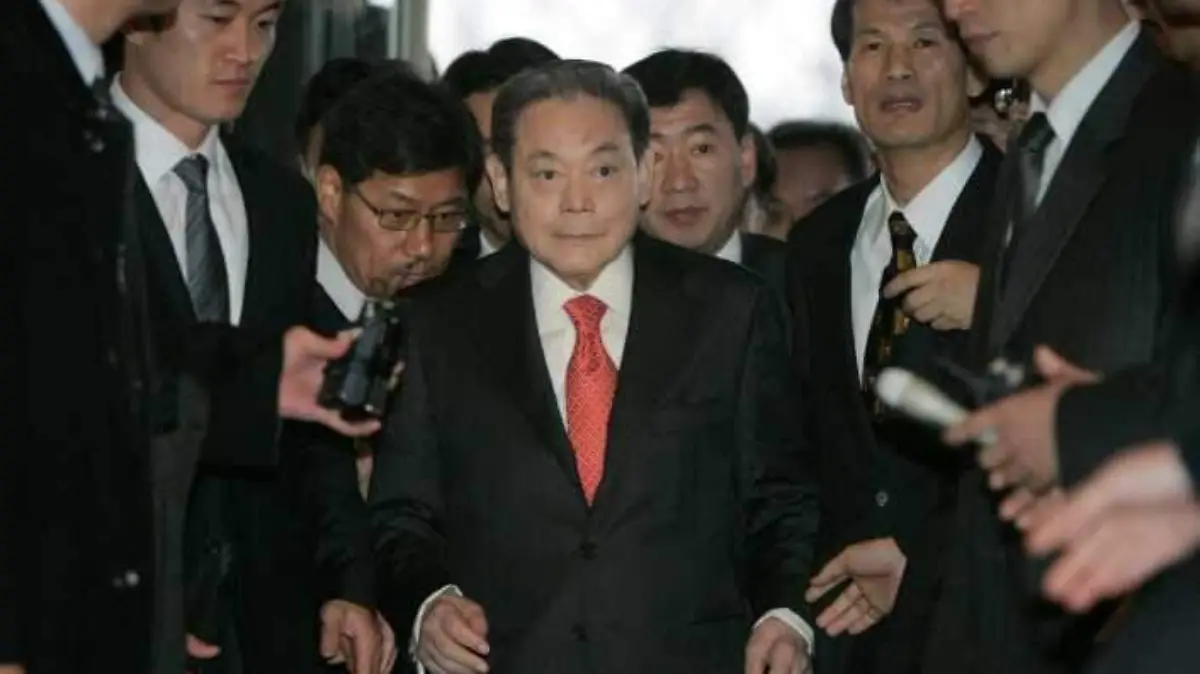 Samsung_presidente Lee Kun hee_1