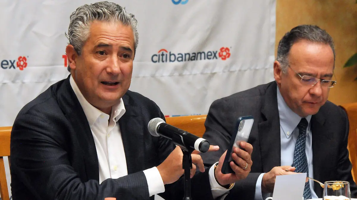 Ernesto Torres Cantú Citibanamax
