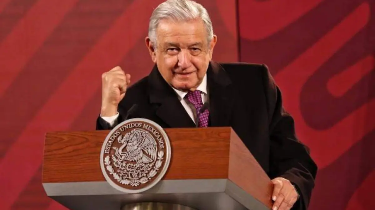 AMLO  reunión Sec. Enrgética 