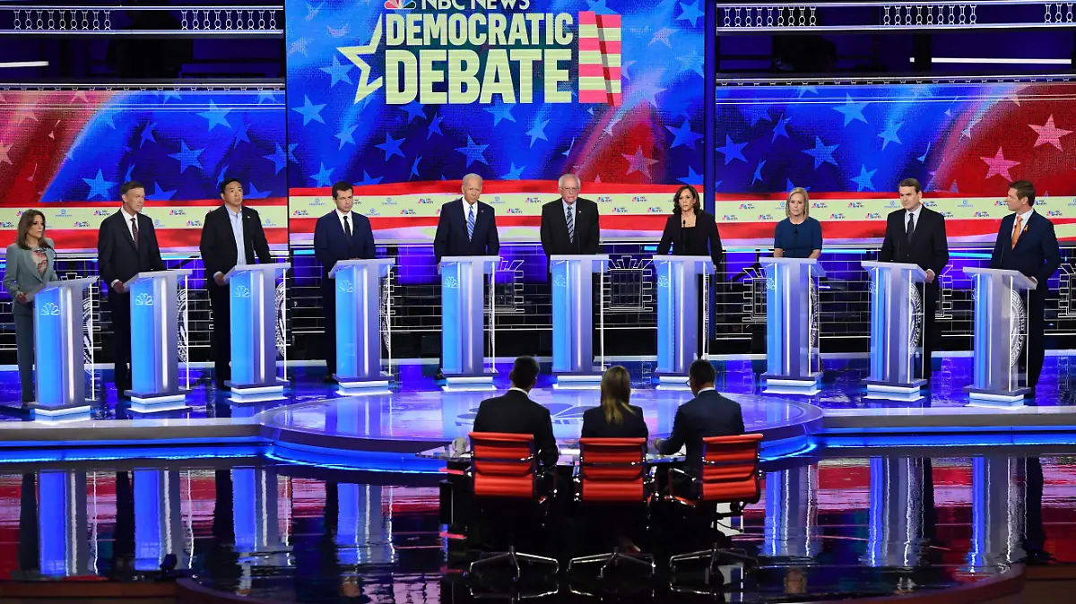 Democratas Estados Unidos