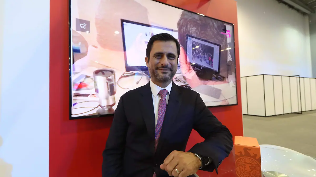 Héctor Tejeda, presidente de CONCANACO- DANIEL GALEANA (13)