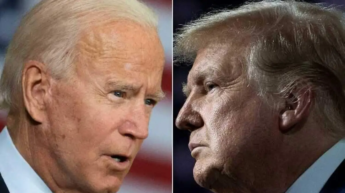 Trump-biden