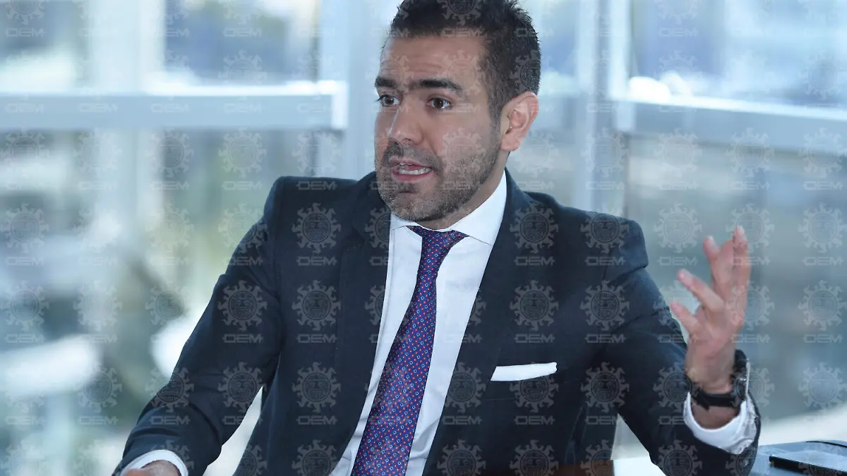 Fernando Montes de Oca1