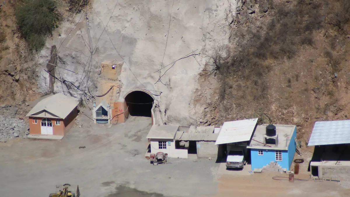Minería Hidalgo 4