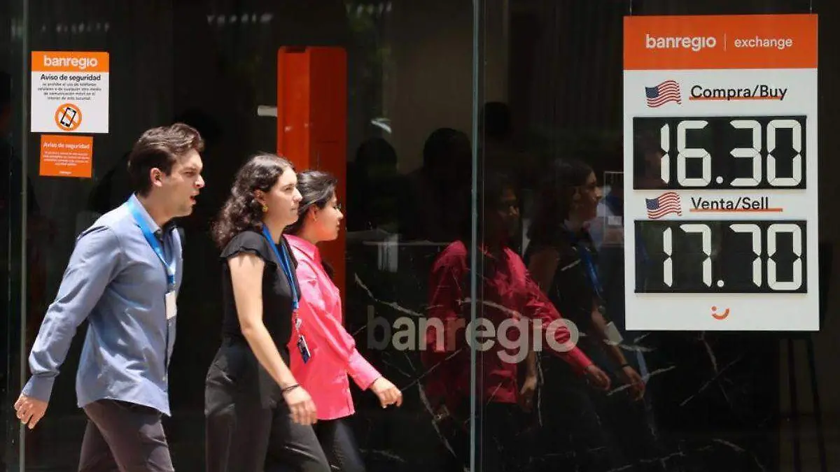 Cotización del dólar