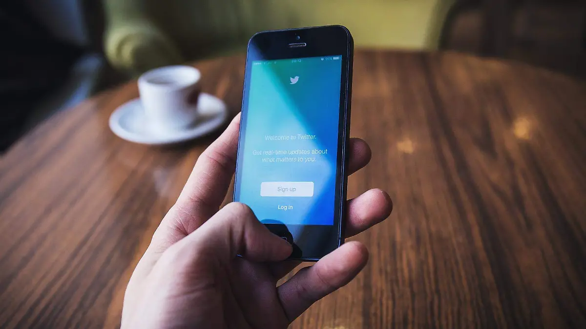 twitter app telelfono