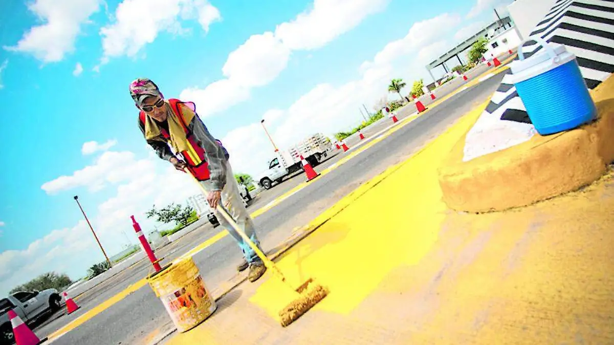 Mantenimiento carreteras