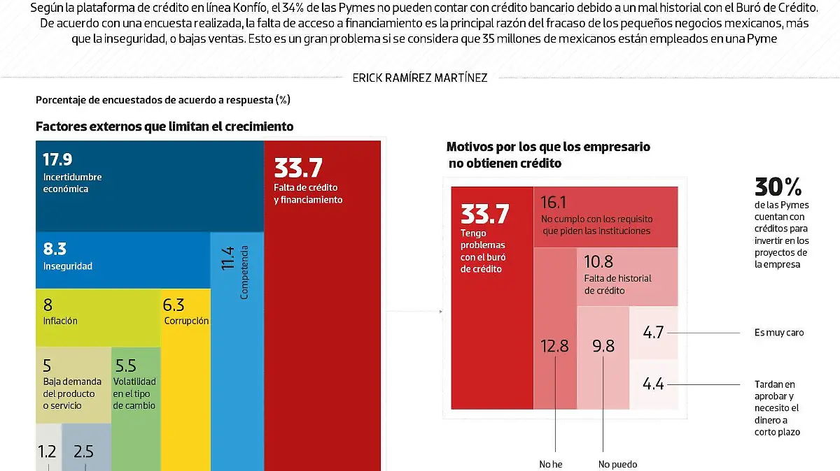 Buró de Crédito, Asesino de Pymes