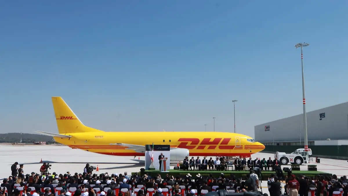 AIFA DHL  2