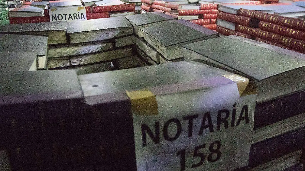 Testamento Notaria
