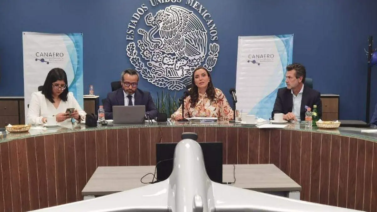 Eligen a Diana Olivares como presidenta de la Canaero