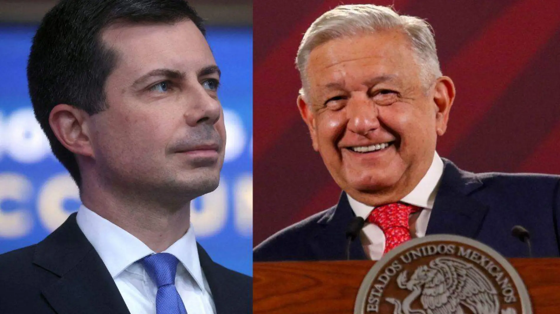 AMLO-Buttigieg