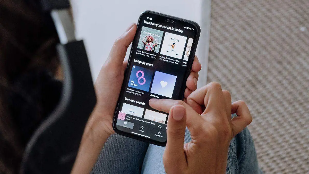 Cómo funciona Spotify Pie, la herramienta que revela tus verdaderos gustos musicales 