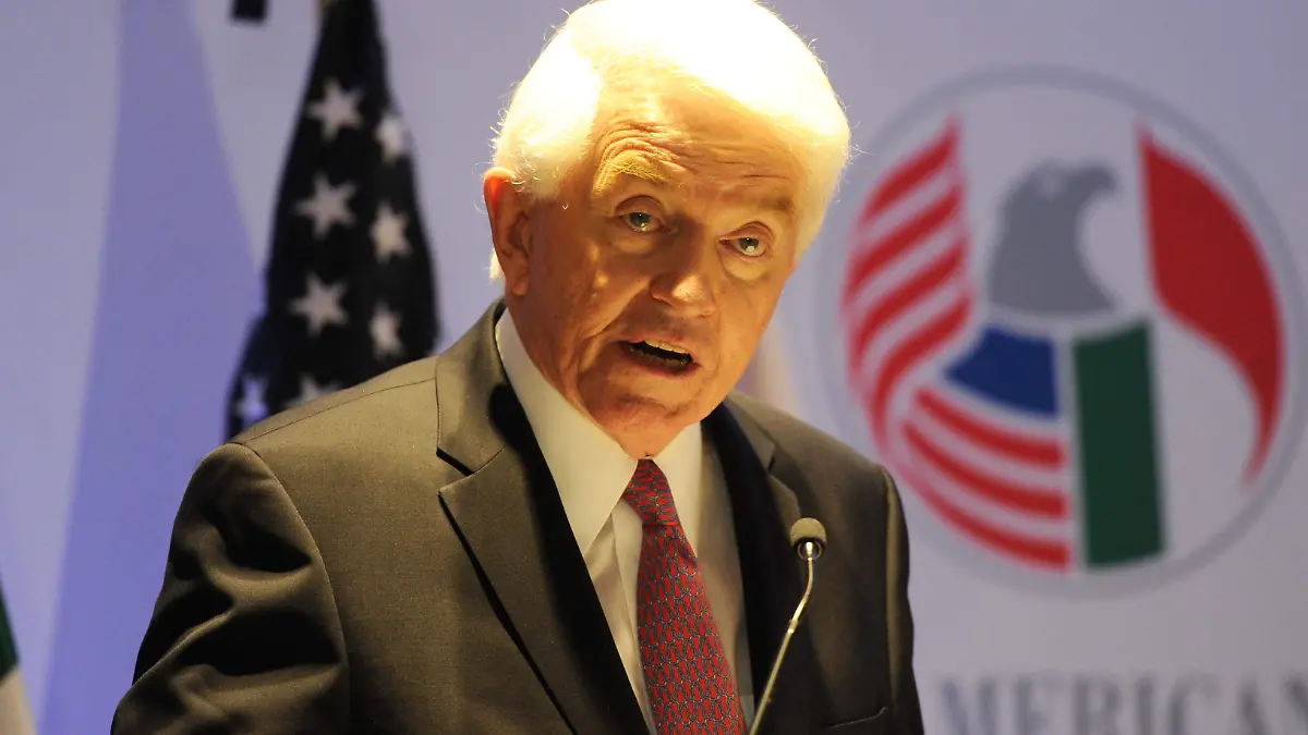 THOMAS J. DONOHUE
