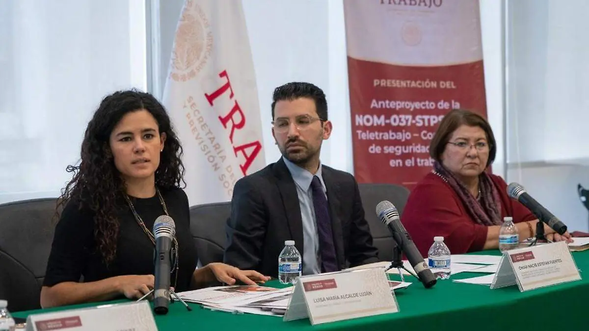 Seguridad y salud en materia de teletrabajo