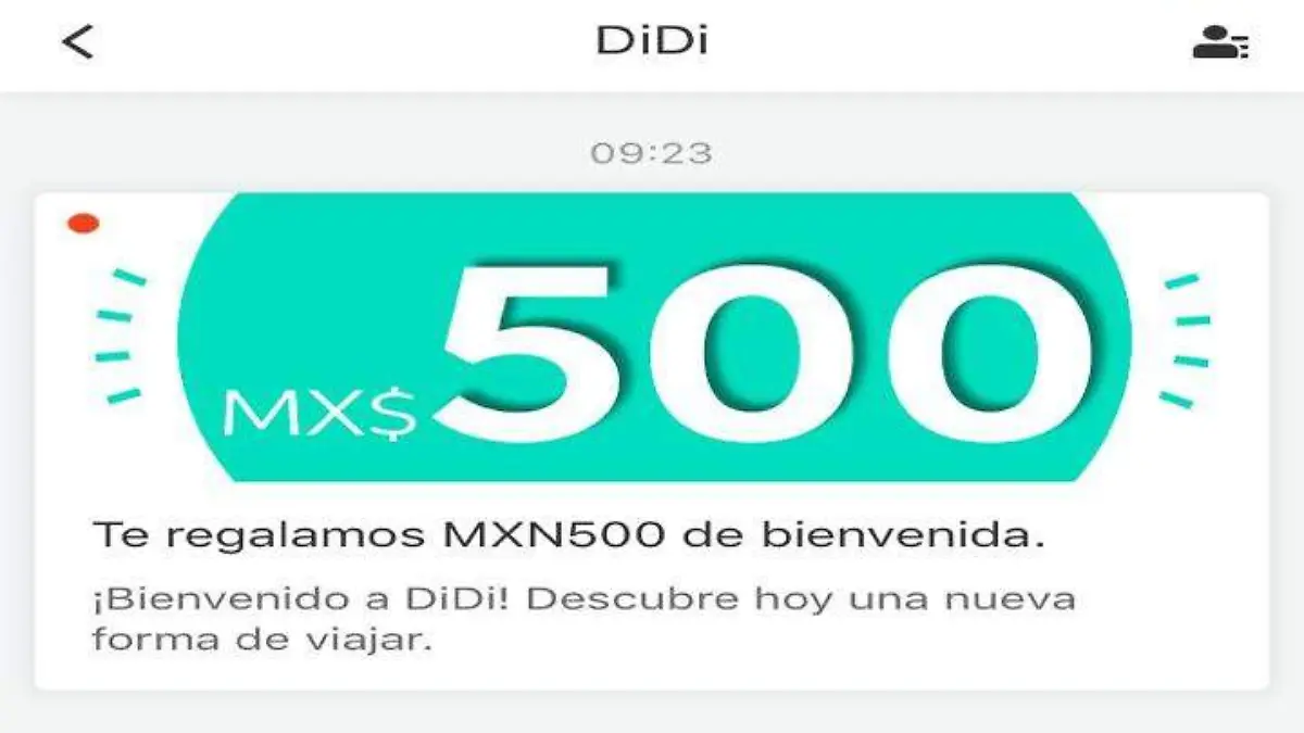 DiDi-regala
