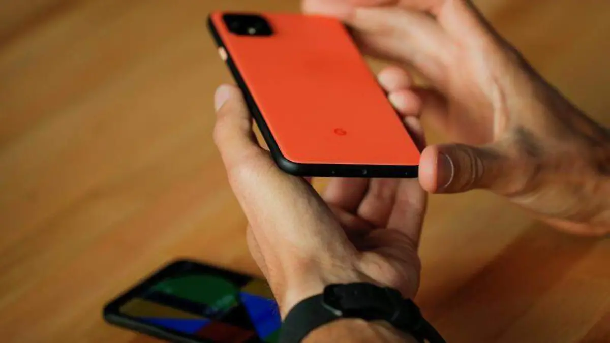 Google presenta su nuevo teléfono Pixel 4 reuters (3)