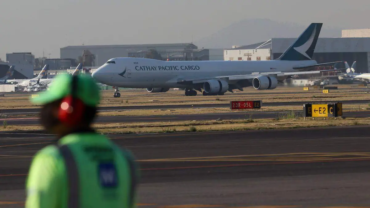 espacio aereo aicm CUARTOSCURO