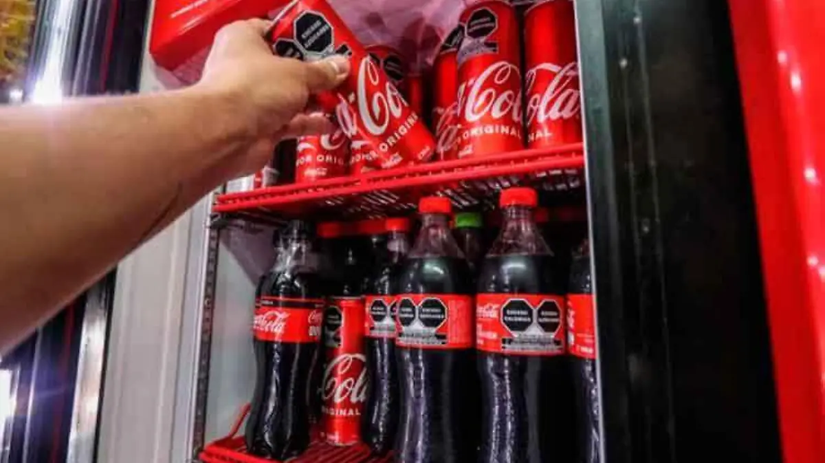 Etiquetado_coca-cola_refrescos_chatarra