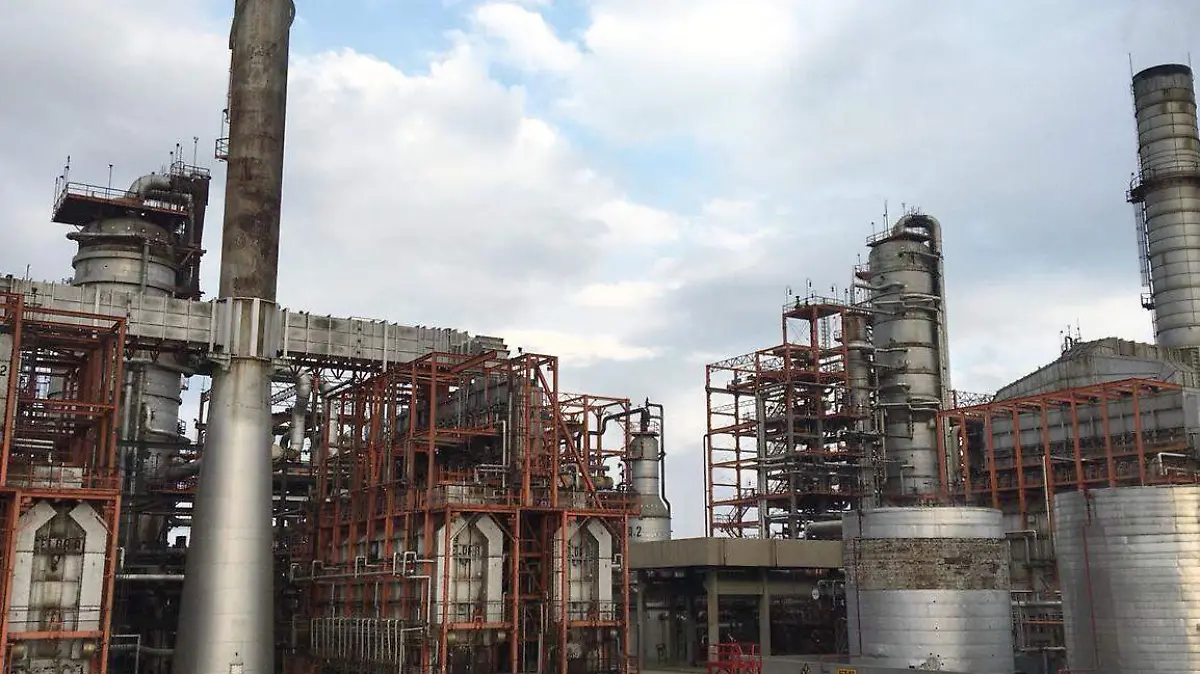 Refinería Tula Hidalgo