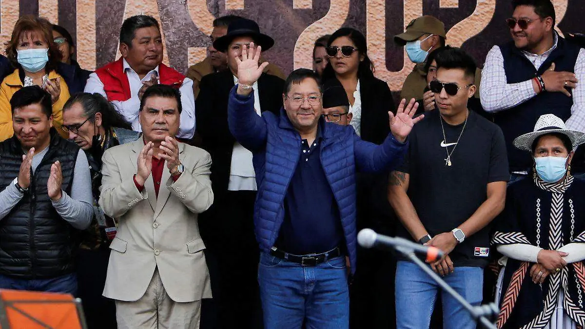 Presidente de Bolivia respalda plan antiinflacionario propuesto por AMLO para AL