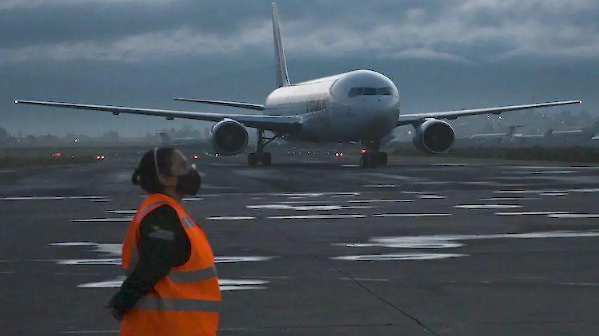 Mexico busca recuperar categoría 1 en seguridad aérea