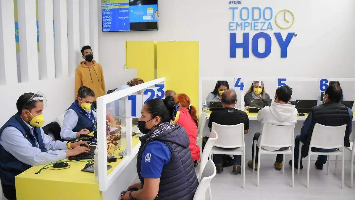 Traspasos de Afore reiniciarán hasta recuperar minusvalías Consar