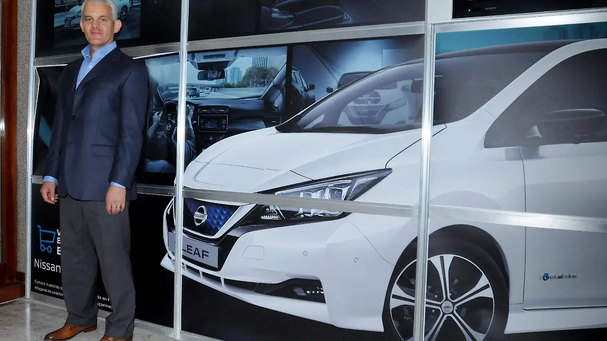HERMAN MORFIN Nissan