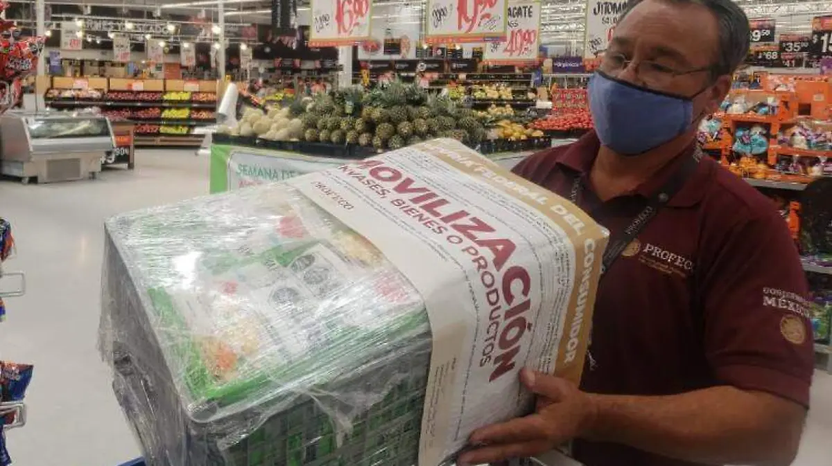 Profeco retira sopas instantáneas del mercado